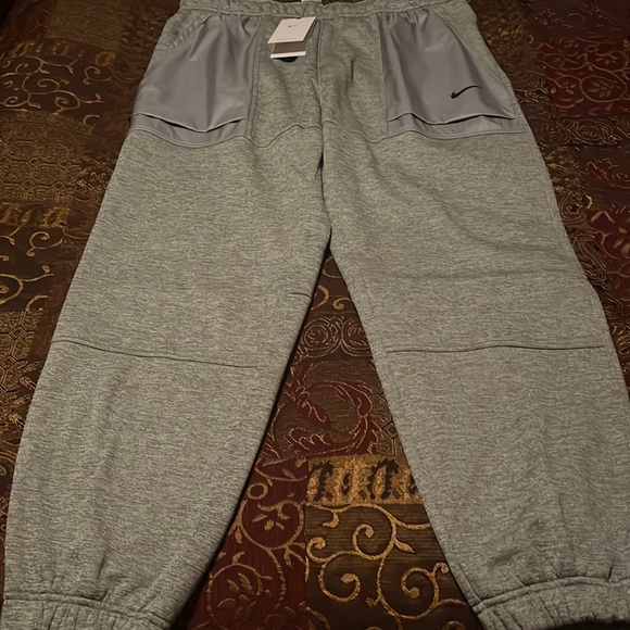Nike Other - Nike Therma Fit Fleece Lined Jogger